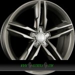 MAM A1 8x18 5x112 ET44 palladium polished – Hledejceny.cz