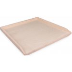 ČistéDřevo Dřevěný vál 58 x 48 cm AKCE – Hledejceny.cz