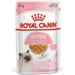 ROYAL CANIN Cat Kitten Jelly 12 x 85 g – Hledejceny.cz