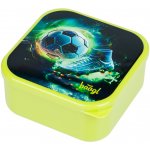 Baagl Box na svačinu 4 v 1 Fotbal – Zboží Dáma