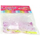 LOOM Gumicky 200ks menici fialová