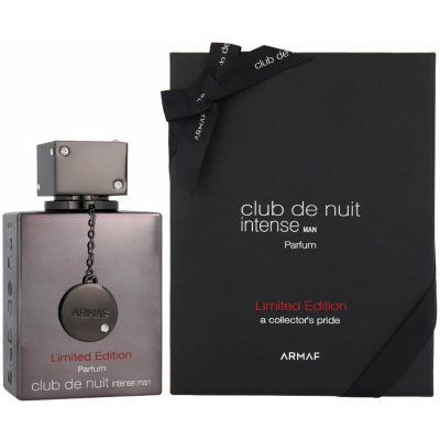 Armaf Club De Nuit Intense Man Limited Edition parfém pánský 105 ml – Zboží Mobilmania