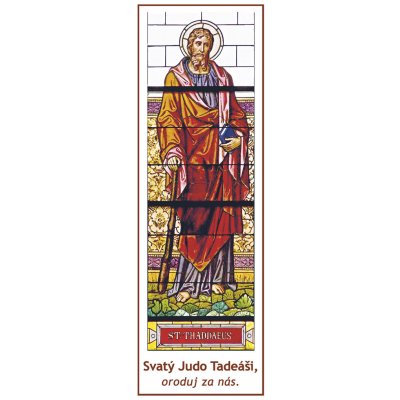 Pospíšilová Marta Záložka - sv. Juda Tadeáš (apoštol) – Hledejceny.cz