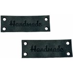 Kreatinka/CEDULKA KOŽENÁ 45x15cm Barva: Šedá ombre – Hledejceny.cz