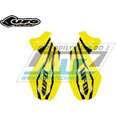 UFO kryty páček CLAW žluté | Zboží Auto