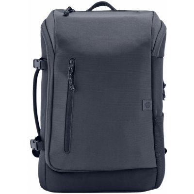 HP Travel 25L 15.6 Iron Grey Laptop Backpack 6B8U4AA – Zboží Živě