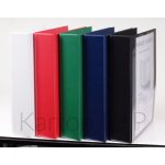 Karton P+P Personal kroužkový pořadač A4 7 cm modrý – Zboží Živě