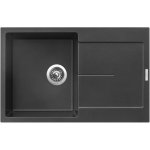 Sinks ULTIMA 790 Metalblack – Zboží Dáma