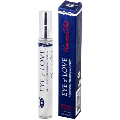 Eye of Love Unscented Male Pheromones 10ml – Hledejceny.cz