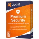 AVAST PREMIUM SECURITY 5 lic. 1 ROK (APSMEN12EXXA005)