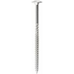 Stavební vrut SK, 8.0 x 60mm, zapuštěná hlava s podložkou, T40, HPM-TEC, 8/60D – Hledejceny.cz