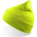 Atlantis Zimní čepice AT125 Yellow Fluo – Hledejceny.cz