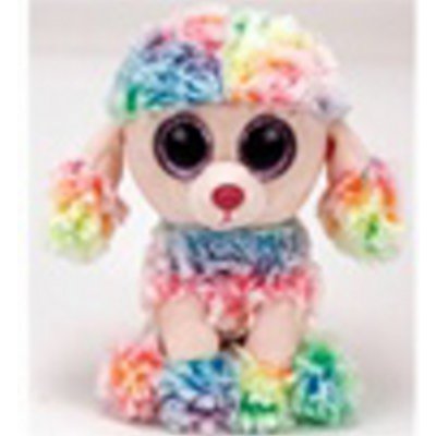 Beanie Boos RAINBOW pudl 24 cm