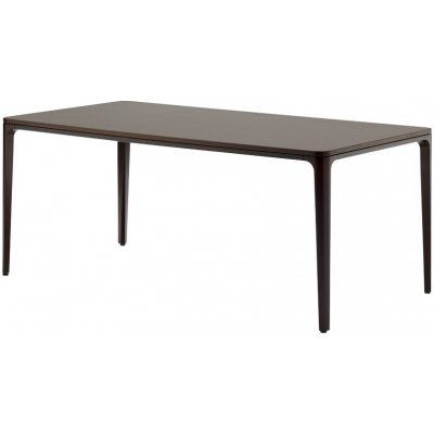 Wiesner-Hager grace 2160-936 - Obdélníkový stůl 180 x 90 cm - Antracit D32 – Zbozi.Blesk.cz