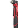 Akušroubovák Milwaukee M12 C12 RAD-202B 4933441215