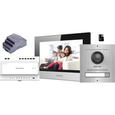Hikvision DS-KIS702 – Zbozi.Blesk.cz