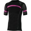 Dámské sportovní tričko Dámské funkční triko WUT51 černá