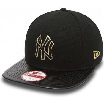 New Era 950 MLB 9FIFTY NEYYAN černá TEAM