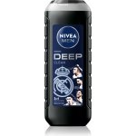 Nivea Men Deep sprchový gel 500 ml – Zboží Mobilmania