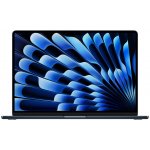 MacBook Air 15" Apple M4 10core CPU 10core GPU 16GB 256GB Temně inkoustový CZ, MW1L3CZ/A – Zboží Živě