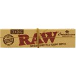RAW papírky a filtry conoisseur king size 32 ks – Hledejceny.cz