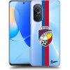 Pouzdro a kryt na mobilní telefon Huawei Picasee silikonové Huawei Nova 9 SE - FC Viktoria Plzeň H čiré