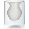 Váza Philippi designová váza Esmeralda Rozměry: výška 15,5 cm