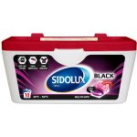 Sidolux Black prací kapsle 10 PD – Hledejceny.cz