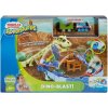 Auta, bagry, technika Fisher Price Thomas & Friends Dráha Dino výbuch