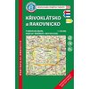 Mapa a průvodce KČT 33 Křivoklátsko, Rakovnicko 1:50 000/ 8. vydání 2023