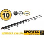 SPORTEX Catfire spin 2,7 m 70-190 g 2 díly – Zbozi.Blesk.cz