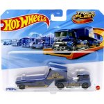 Mattel Hot Wheels Track Fleet Speed Blaster – Hledejceny.cz