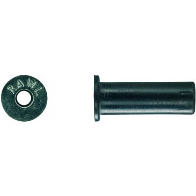 RAWLPLUG Hmoždinka antivibrační elastická RAWLNUT Varianta: M12 / 24 x 80 mm – Zboží Mobilmania