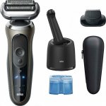 Braun Series 7 Wet&Dry 72-C7200CC – Zboží Mobilmania