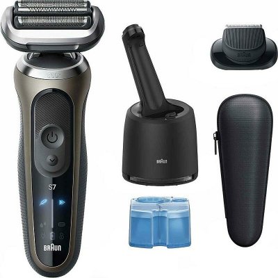 Braun Series 7 Wet&Dry 72-C7200CC – Zboží Mobilmania