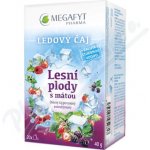 Megafyt Ledový čaj Lesní plody s mátou 20 x 2 g – Zbozi.Blesk.cz