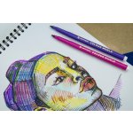 Centropen 7550 červený – Zboží Živě