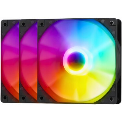 Darkflash C7 3 v 1 black – Zboží Živě