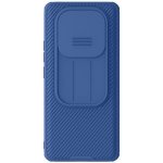 Nillkin CamShield PRO Zadní Kryt pro Xiaomi Redmi Note 14 Pro+ 5G Blue – Zboží Živě