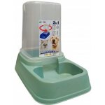 Agro Zoo Plastový krmící automat 3,7 l – Zboží Dáma