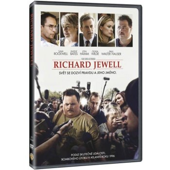 Richard Jewell DVD