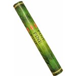 Hem Indické vonné tyčinky Borovice 20 ks – Zboží Dáma