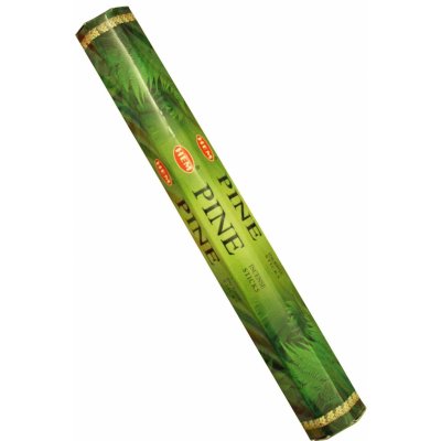 Hem Indické vonné tyčinky Borovice 20 ks – Zboží Dáma