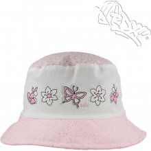 RDX Dívčí letní klobouk Motýlci
