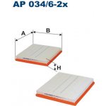 Vzduchový filtr FILTRON AP 034/6-2x – Hledejceny.cz