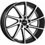 Oxigin 20 8,5x19 5x112 ET23 black polished – Sleviste.cz