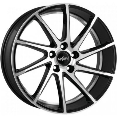 Oxigin 20 9x20 5x108 ET40 black polished