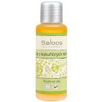 Saloos olej z kukuřičných klíčků rostlinný olej lisovaný za studena 50 ml – Zboží Dáma