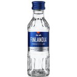 Finlandia Mini 40% 0,05 l (holá láhev) – Zboží Mobilmania