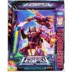 Hasbro Transformers Generations Legacy Leader Class akční Transmetal II Megatron – Zboží Dáma